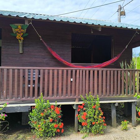 Cabanas Iracas Del Mar Nuquí Exterior foto