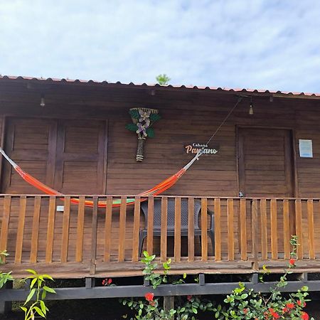 Cabanas Iracas Del Mar Nuquí Exterior foto