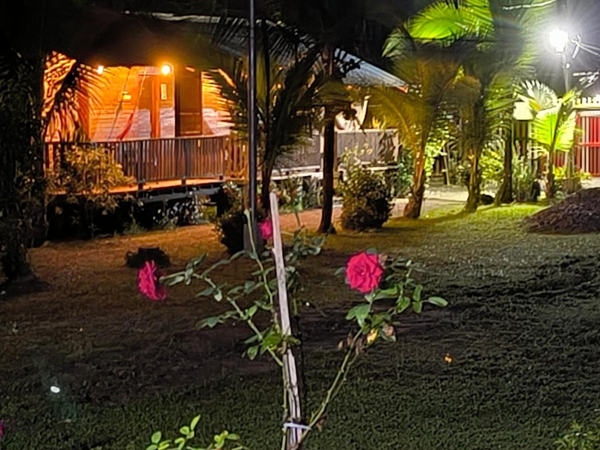 Cabanas Iracas Del Mar Nuquí Exterior foto